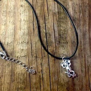 Frog Necklace